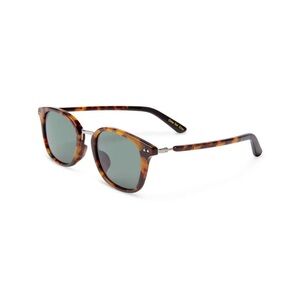 Toms Barron Amber Tortoise Polarized Sunglasses